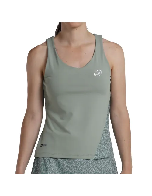 Camiseta Bullpadel Brete Mujer | Ofertas de pádel